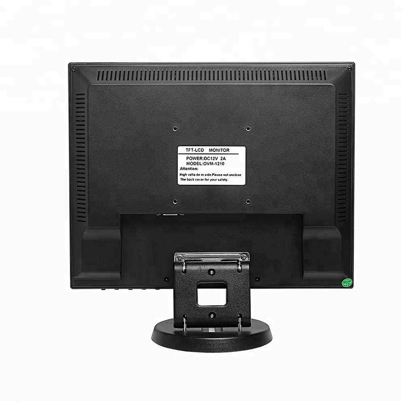 Touch Screen 12 inch POS TFT LCD Touchscreen Monitor