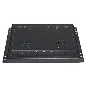 Open Frame 10 inch 12inch 15 inch Projected Resistive Capacitive Touch Screen LCD Monitor