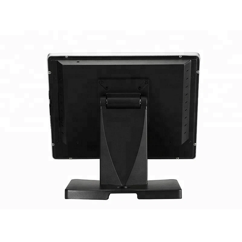POS computer/pos system cash register with 80mm pos printer for retail