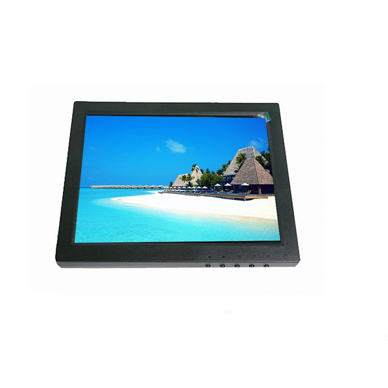 touch screen rear back seat screen car entertainment 9 inch TFT LCD monitor