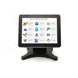12 inch Baytrail J1800 windows touch screen pos terminal,12 Inch Retail POS Terminal