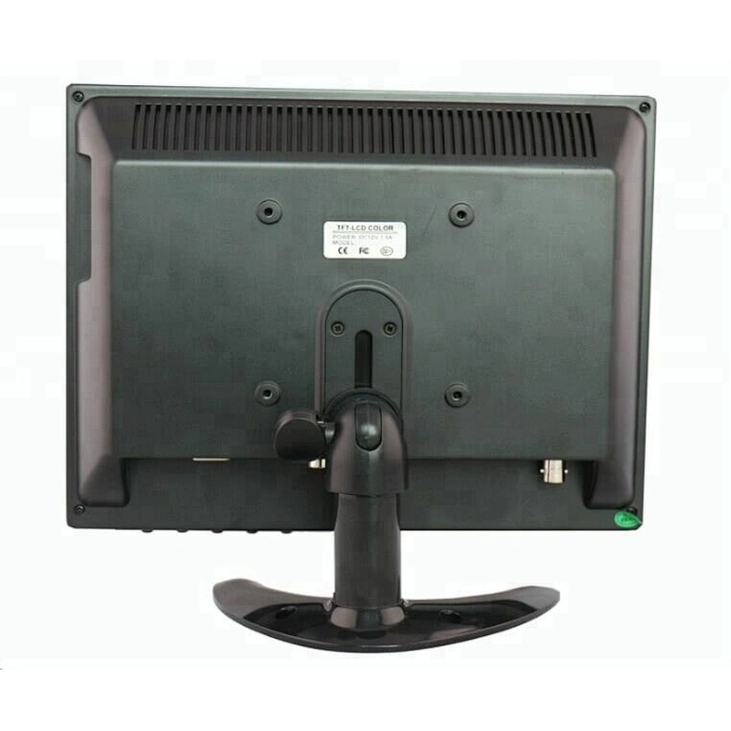 New design 9.7 Inch Muilt-function Monitor capacitive touch screen monitor with New IPS panel LED backlight