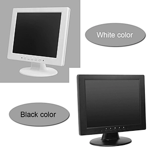 Touch screen vga monitor 10.4 inch replacement lcd tv screen