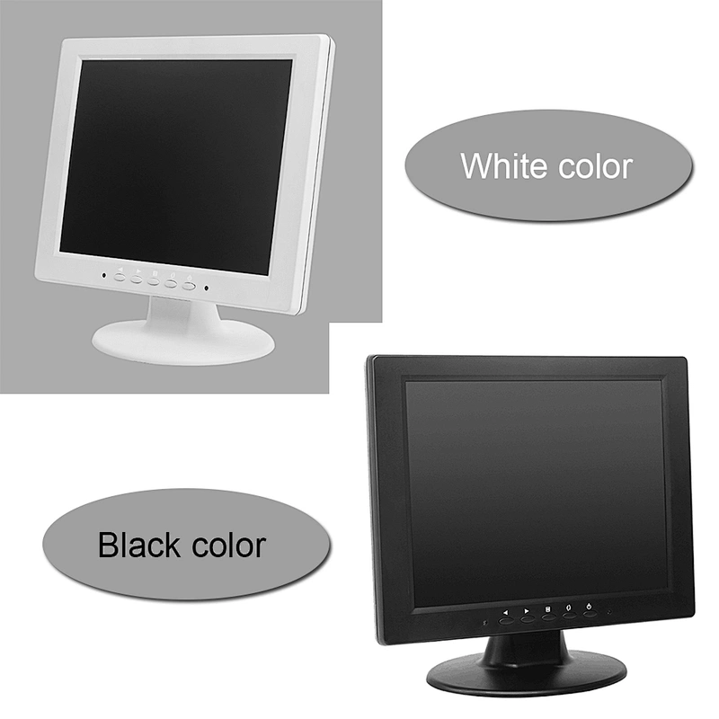 Touch screen vga monitor 10.4 inch replacement lcd tv screen