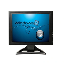 15 inch capacitive touch screen raspberry pi touchscreen kiosk monitor