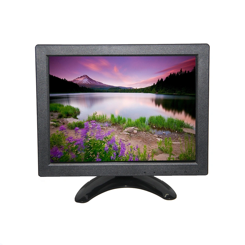 touch screen rear back seat screen car entertainment 9 inch TFT LCD monitor