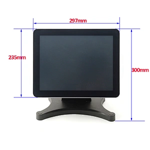 High quality pos touch all in one point of sales