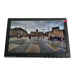 10inch lcd usb monitor portable lcd tv