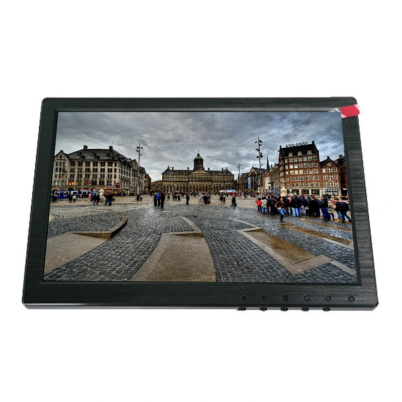 10inch lcd usb monitor portable lcd tv