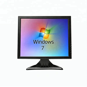 1080p 17 inch lcd screen monitor with hd small led monitor hd