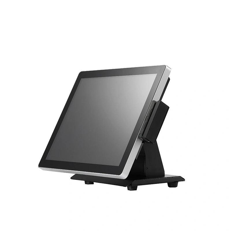 15 inch all in one touch screen PC/ POS cashier payment machine