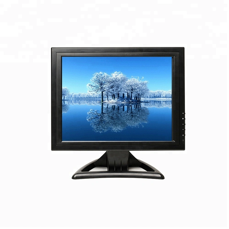 OSCY 15 inch capacitive lcd touch screen monitor panel pc computer