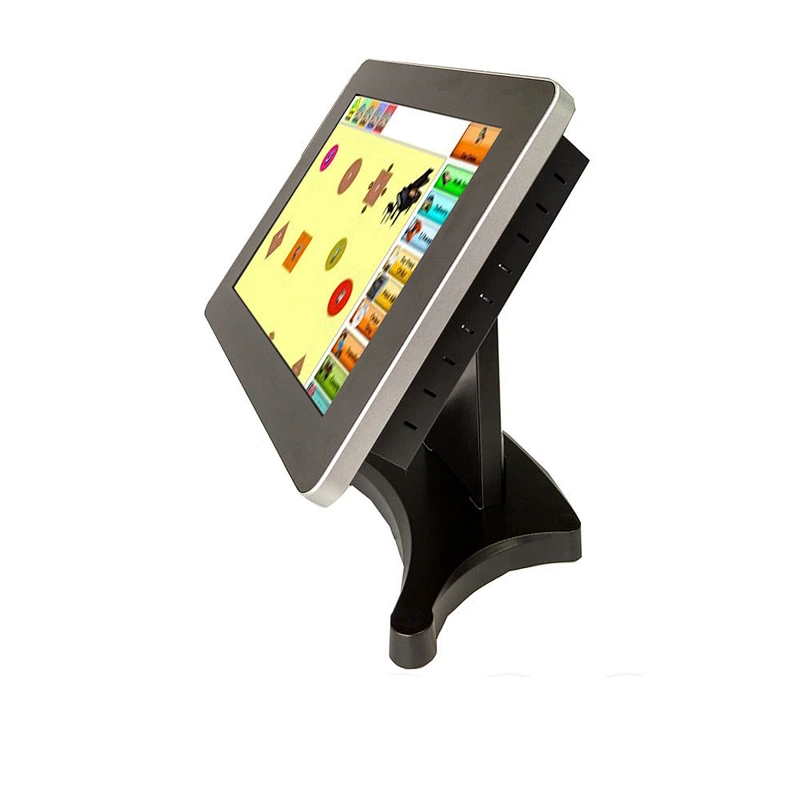 12 inch rfid all in one pos system windows 10 pos terminal