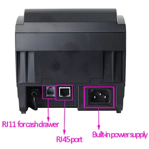 Good Quality and Compact Size 80mm Receipt Printer