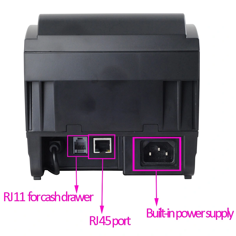Good Quality and Compact Size 80mm Receipt Printer