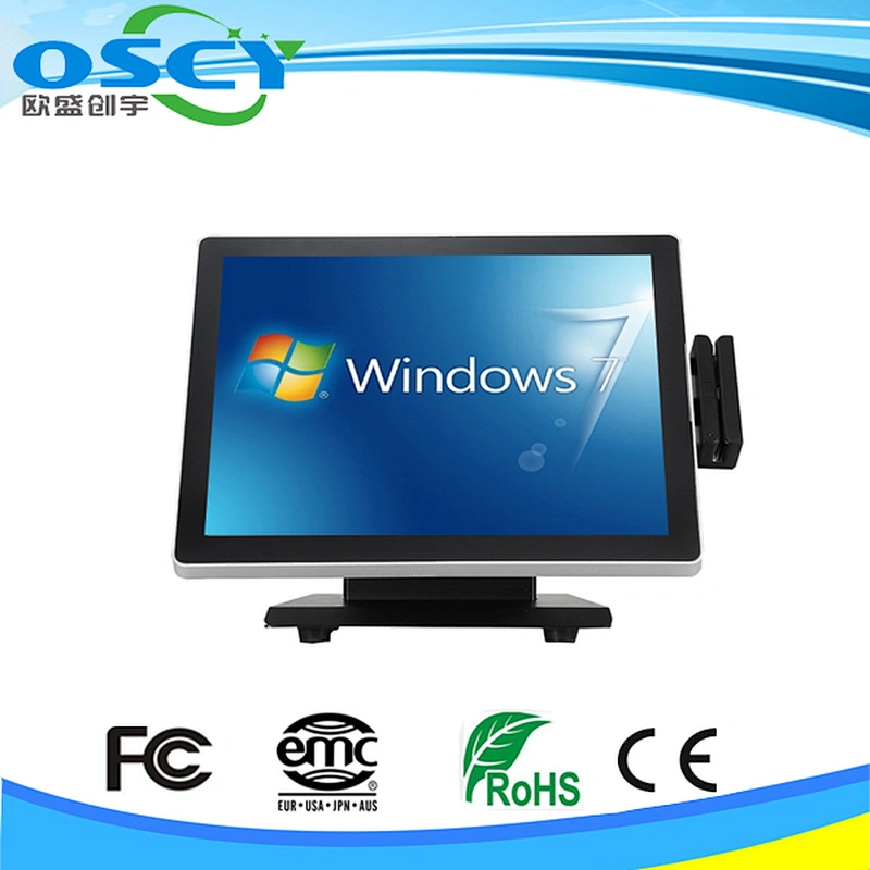 wholesale windows restaurant pos with thermal printer