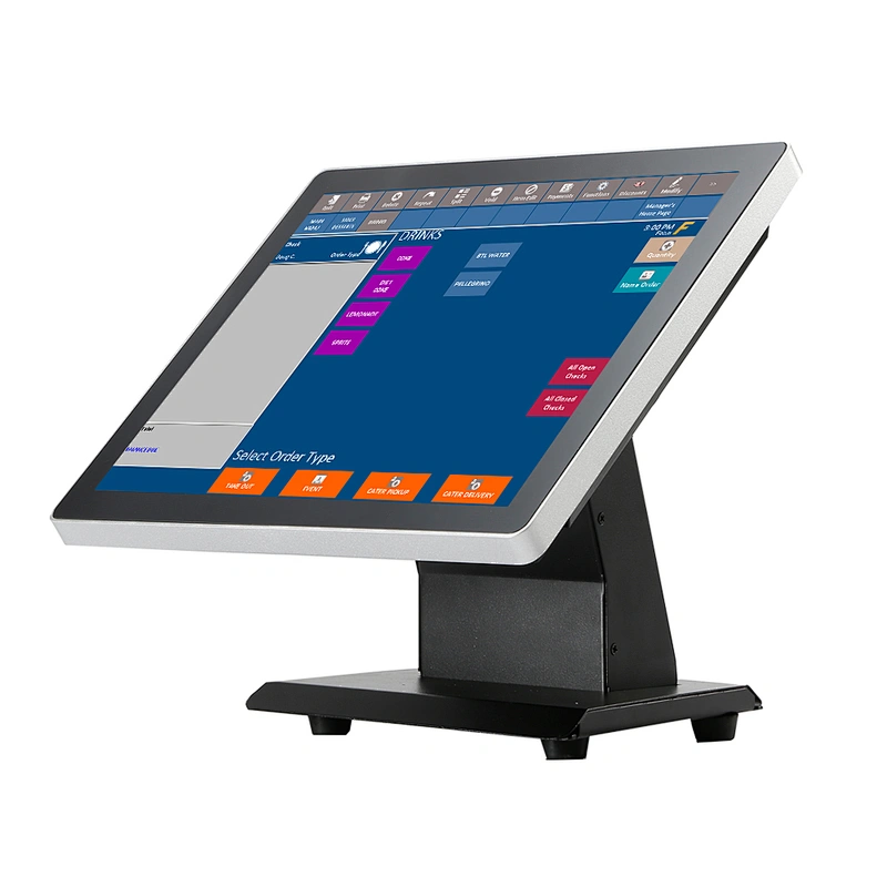 All in one point of sale terminal 12