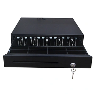 POS hardware bundle Receipt printer barcode scanner cash drawer CC reader