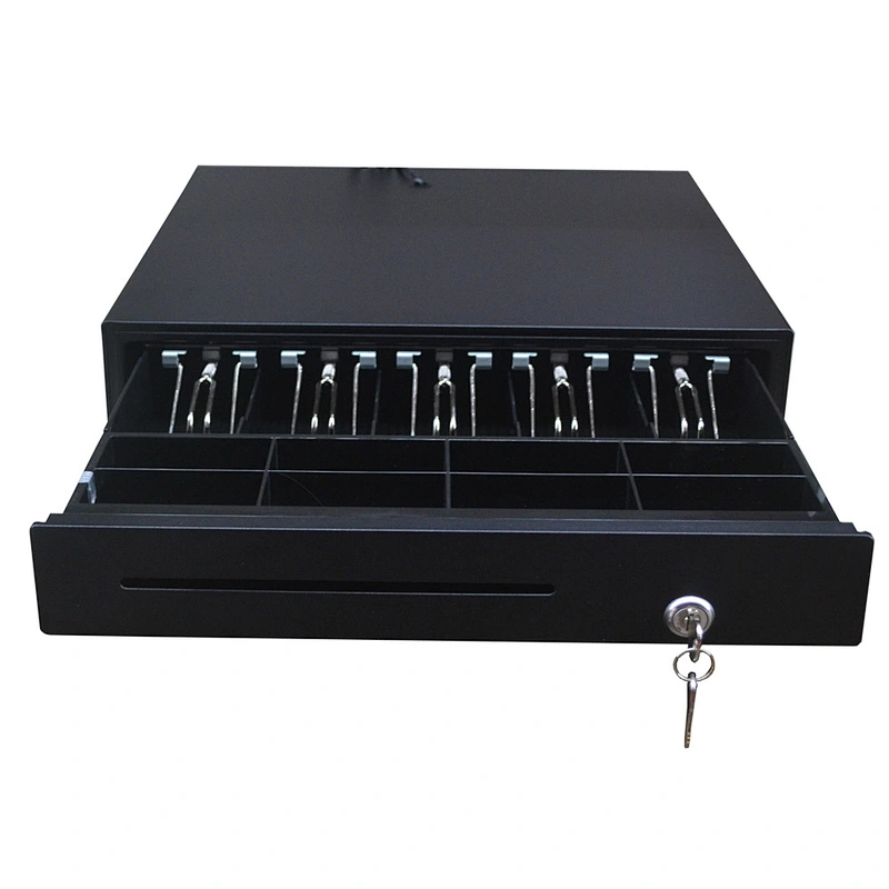 POS hardware bundle Receipt printer barcode scanner cash drawer CC reader