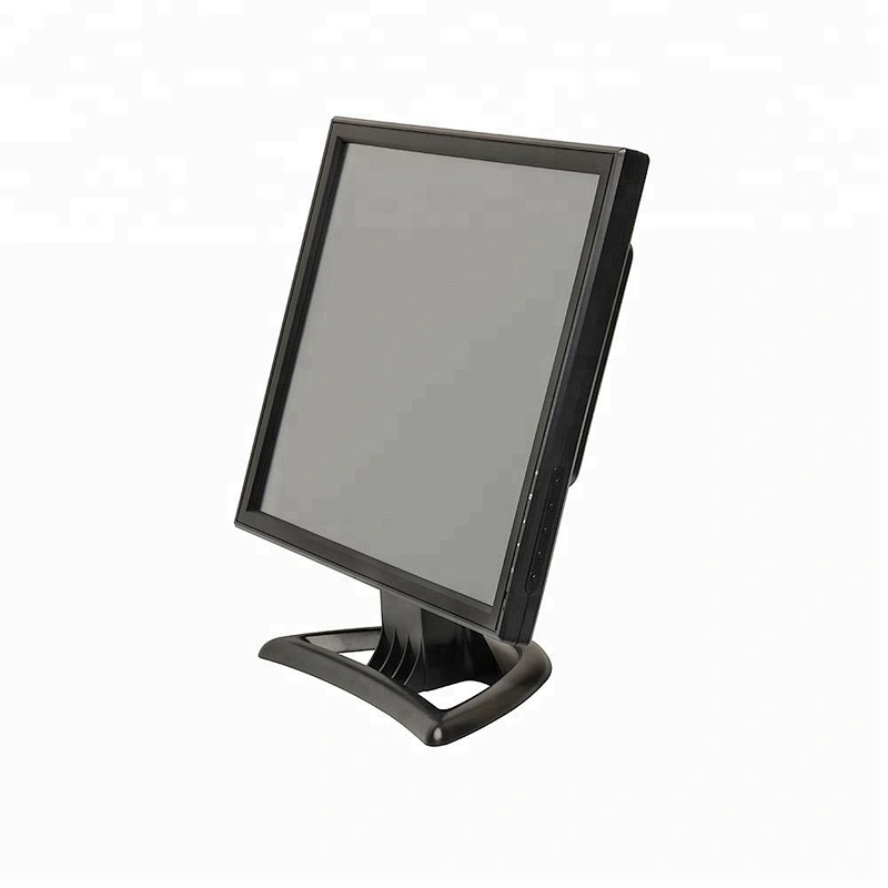 17 inch LCD USB Touch Screen Monitor for Desktop Computer