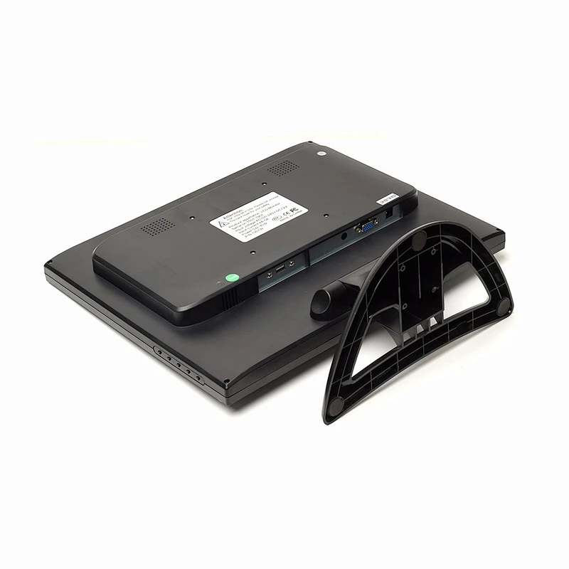 17 inch TFT LCD touch screen POS monitor