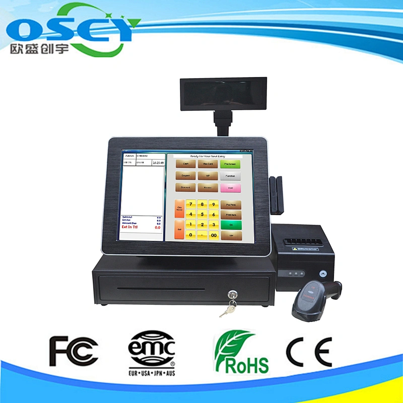 pos motherboard 15 inch touch screen pos machine manufactures touch screen computer