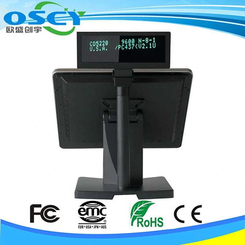 I3 Cpu 4g Memory 64g Ssd Pos Systems For Small Business With Touch Screen pos