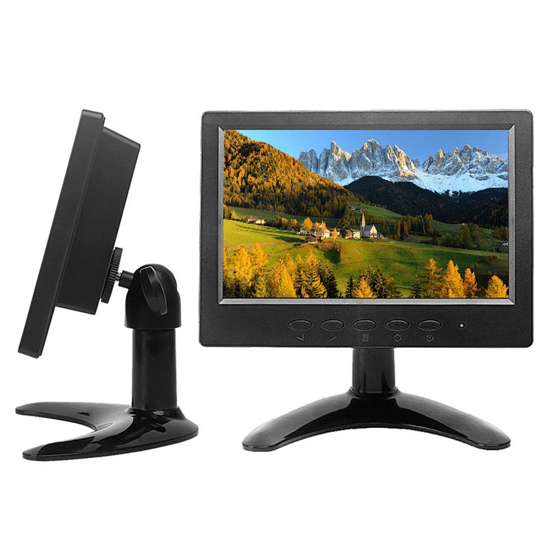 OEM HD-MI VGA DVI USB Interface 7