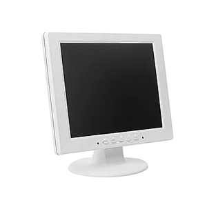 10.4 inch 4/5 wire resistive touch screen monitor with usb input Small industrial