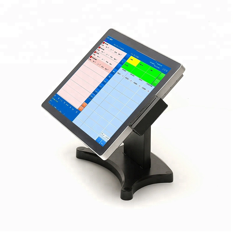 2020 Factory 15 inch capacitive touch fashion pos system for restaurant