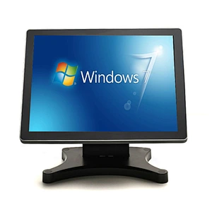15 Inch all in one touch screen cashier machine for sale use in restaurant/supermarket/ retail shops