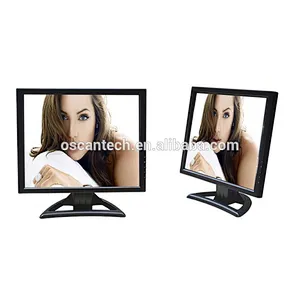 10 12 15 17 19 inch tft lcd touch screen monitor/touch monitor 17 inch