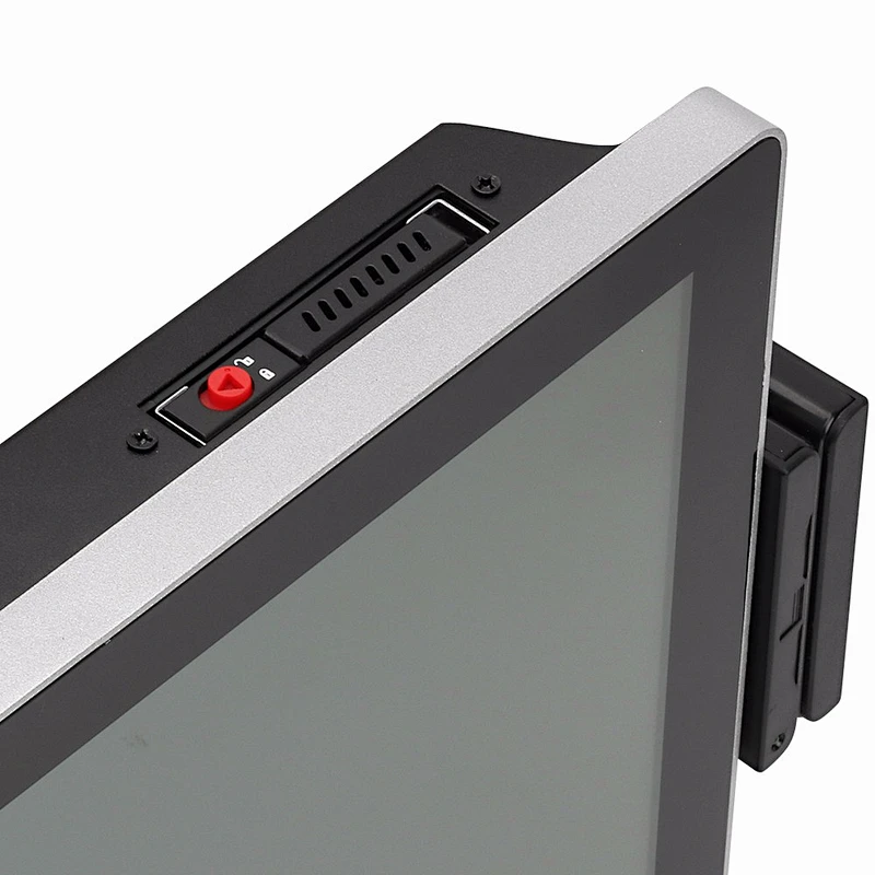 Factory 12, 15, 17 inch pos WINDOWS 7 OS EMBEDDED RESTAURANT BAR SYSTEM