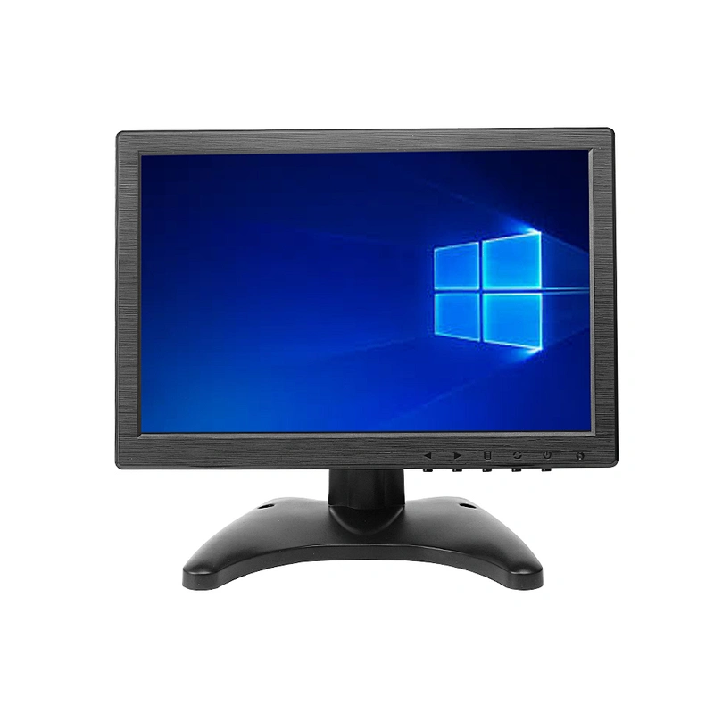 10.1 inch PCAP 1280*800 touch screen monitor
