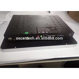 12 inch All in one touch screen POS Customer Display Wall Mounting Tablet Holder