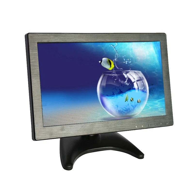 High quality 11.6 inch led backlight 1366*768 car widescreen lcd monitor