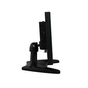 open frame 10.1 inch hd tft color lcd monitor display screen with 12v dc input