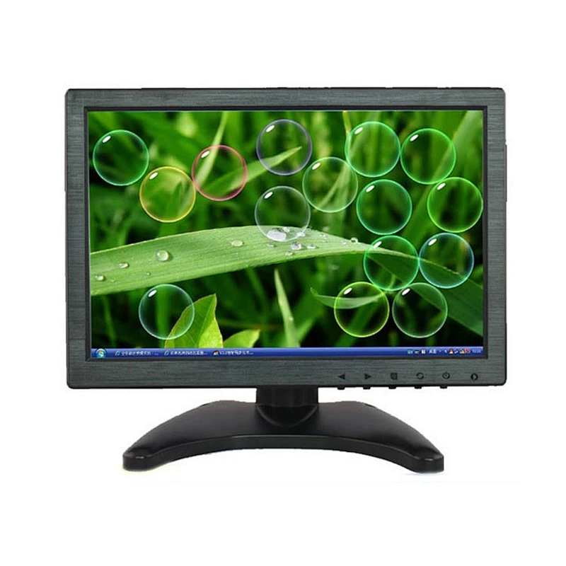 High Quality 10.1 inch 1280*800 hd lcd touch screen monitor