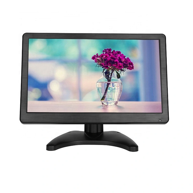USB Powered car pc 7.2 inch touch screen lcd monitor for control room