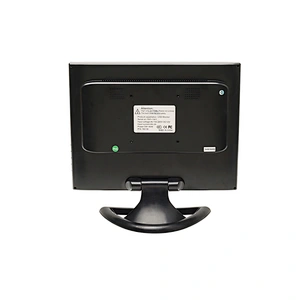 Capacitive 10point Multi touch 15 inch raspberry pi touch monitor