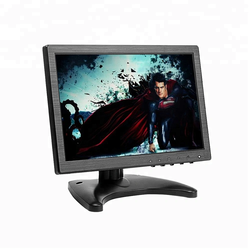 frameless touch screen color wide lcd pos system 10