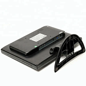 15 inch TFT LCD 4 wire or 5 wire resistive touch screen for pos system
