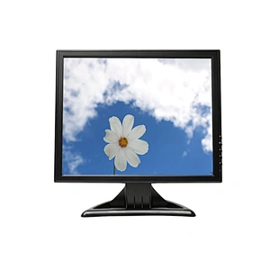 1280*1024 17 inch touch screen monitor/HD touchscreen monitor/Capacitive touchscreen monitor