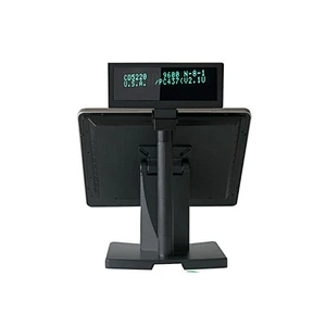 Cheap hot sale flat touch screen till machine