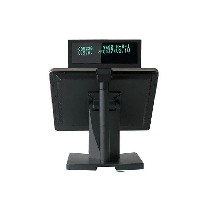 Cheap hot sale flat touch screen till machine