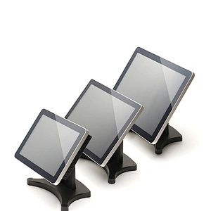 15 inch all in one touch screen PC/ POS cashier payment machine