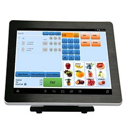 Hot sale Touch Screen All in One pc Restaurant POS System