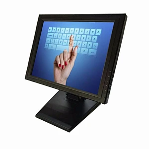Cheap 15 Inch LCD LED New Monitor for Desktop Computer