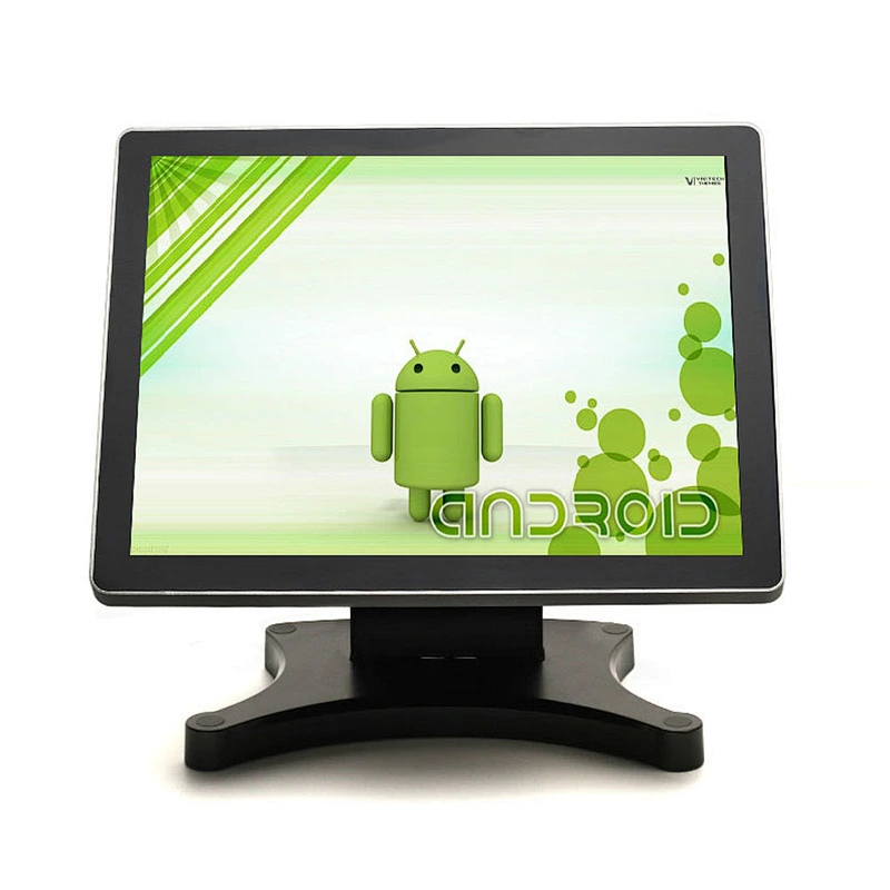 15 inch Android POS All in One Android Touch POS system desktop computer for shop, store, salon