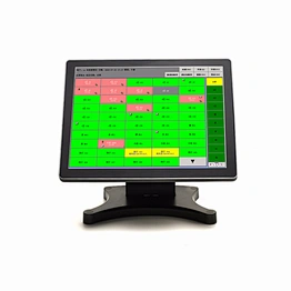 All in one POS Capacitive Touch Screen POS Billing machine